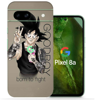 OggyBaba Google Pixel 8A 5g Mobile Skin(Good Boy)