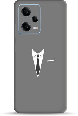 Sublimart Redmi Note 12 Pro 5G Mobile Skin(Multicolor)