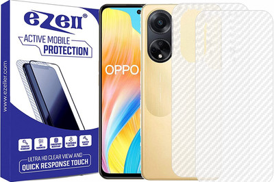 eZell OPPO F23 5G Mobile Skin(Transparent)