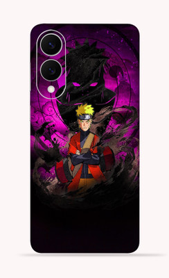 Gizmo Wraps Samsung S25 edge 5g Mobile Skin(Shadow OF Kakashi)
