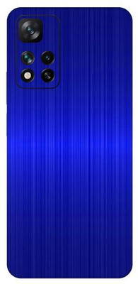 Vcare GadGets Xiaomi 11i 5G Mobile Skin(Blue)