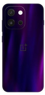 Vcare GadGets OnePlus 13s 5G (With Logo) Mobile Skin(Dark Blue & Purple)