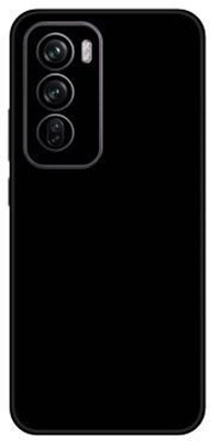Vcare GadGets Reno12 (5G) Mobile Skin(Black)