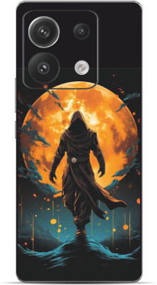 VYBE The Smart Choice Redmi 13 Assassin's Creed Mobile Skin Mobile Skin(Dark Slate Gray 21)