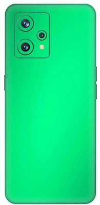 Vcare GadGets Realme Narzo 50 Pro 5G Mobile Skin(Blue)