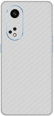 Vcare GadGets Reno 8 T 5G Mobile Skin(White)