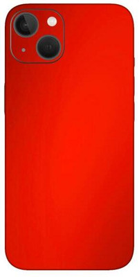 QKVR iPhone 13 Mobile Skin(Red)