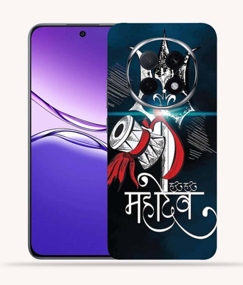 CLAXA Claxa Oppo F29 pro Mobile Skin(Trikal darshi)