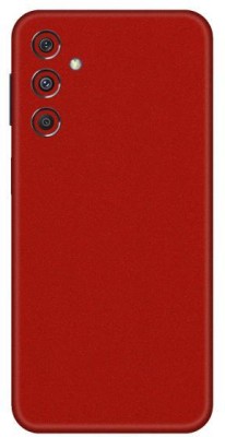 Vcare GadGets Samsung Galaxy M34 5G Mobile Skin(Red)