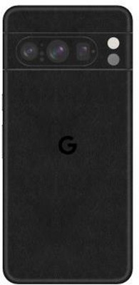 Vcare GadGets Pixel 8 Pro 5G (With Logo) Mobile Skin(Black)