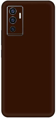 Vcare GadGets V23e 5G Mobile Skin(Choco Lava)