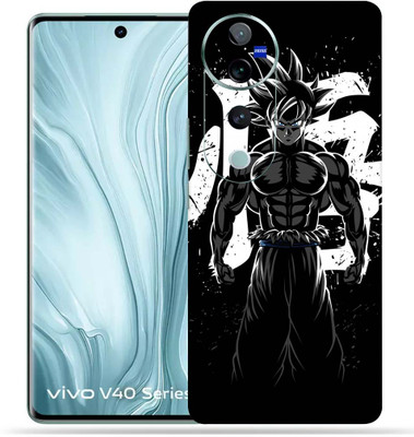 OggyBaba OggyBaba Vivo V40 Mobile Skin(Fighter Goku)