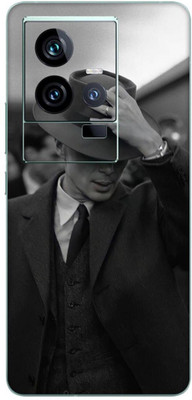 SKINFACTORY VIVO IQOO 11 5G Premium Mobile Skin(Multicolor)