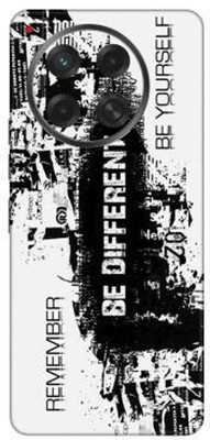 Vcare GadGets Camon 30 (5G) Mobile Skin(Black & White)