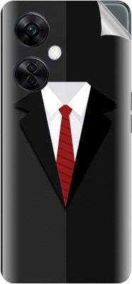 tiddler OnePlus Nord N30 Mobile Skin(Black)