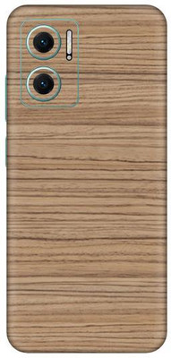 Vcare GadGets Redmi 11 Prime 5G Mobile Skin(Wooden)