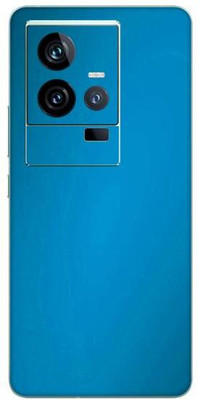 Vcare GadGets i QOO 11 5G Mobile Skin(Blue)