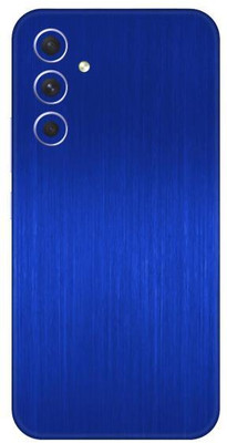 Vcare GadGets Samsung Galaxy A54 5G Mobile Skin(Blue)