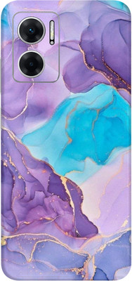 TECHMOZ Redmi 11 Prime 5g Mobile Skin(Multicolor)