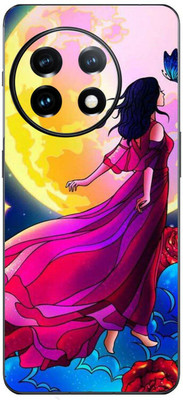 Toppings OnePlus 11R Mobile Skin(Multicolor)