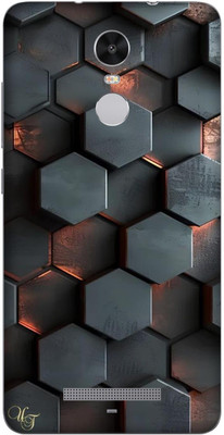 ScreenMart Mi Redmi Note 3 Mobile Skin(Multicolor)