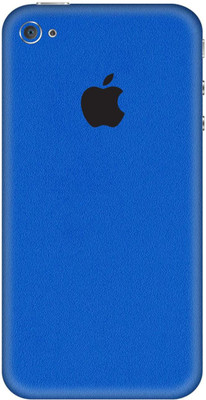 AMTHA AMTHA Apple iPhone 4s Mobile Skin(Multicolor)