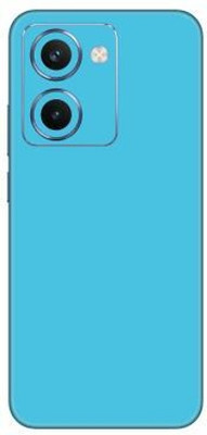 Vcare GadGets Realme P3 Ultra (5G) Mobile Skin(Blue Satin)