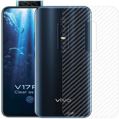 Sharp beak Back Screen Guard for Model - VIVO V17 PRO(Pack of 2)