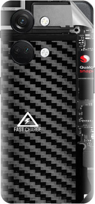 tiddler OnePlus Ace 2V Mobile Skin(Black)