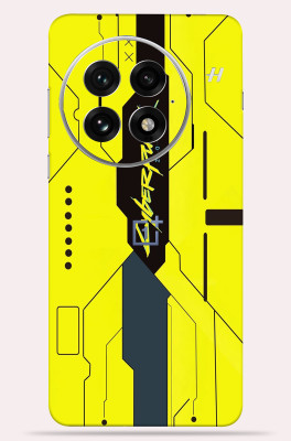 OggyBaba OggyBaba OnePlus 13 Mobile Skin(Cyberpunkh-Yellow)