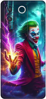 ScreenMart Vivo V27 Pro (5G) Mobile Skin(Multicolor)