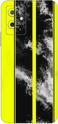AMTHA AMTHA Vivo IQOO Z6 (5G) Mobile Skin(Multicolor)