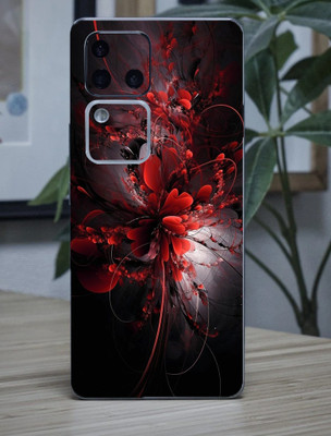LAMHA Vivo V30 Pro 5G Mobile Skin(Multicolor)