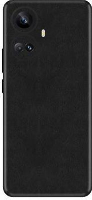Vcare GadGets Realme 10 Pro Plus (5G) Mobile Skin(Black)
