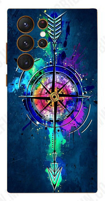 mtool Samsung S23 Ultra 5G, samsung s23 ultra 5g Mobile Skin(Ultra Super Compass Skin With High Gloss Finish).)