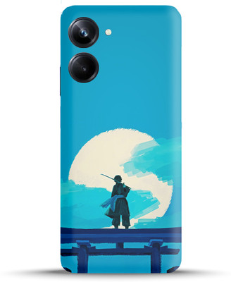 Designer Bazaar Realme 10 Pro Mobile Skin(Multicolor)