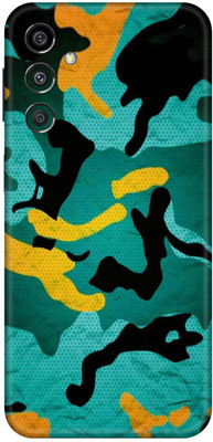 wrap craft SAMSUNG GALAXY M34 5G Premium Vinyl Mobile Skin(Multicolor)