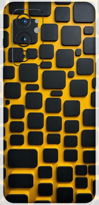 ScreenMart Oneplus OnePlus 9RT (5G) Mobile Skin(Multicolor)