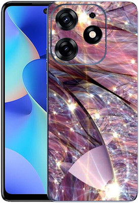 Toppings Tecno Spark 10 Pro Mobile Skin(Multicolor)