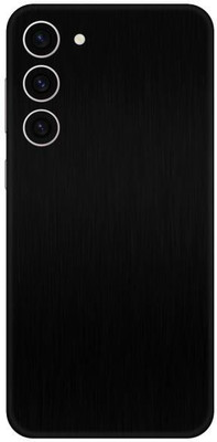 Vcare GadGets Samsung Galaxy S23 Plus 5G Mobile Skin(Black)
