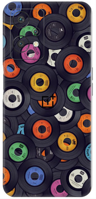 AMTHA AMTHA OnePlus Nord CE 2 Lite 5G Mobile Skin(Multicolor)