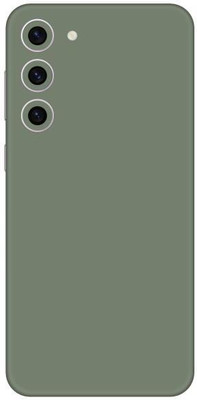 Vcare GadGets Samsung Galaxy S23 Plus 5G Mobile Skin(Grey)