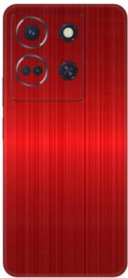 Vcare GadGets Note 30 5G Mobile Skin(Red)