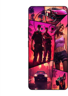 wrap craft REALME NARZO 70 PRO Premium Vinyl Mobile Skin(Multicolor)