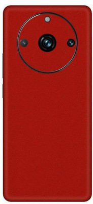 Vcare GadGets Realme 11 Pro Plus Mobile Skin(Red)