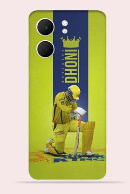 OggyBaba Oppo A5x 5g Mobile Skin(King Dhoni)
