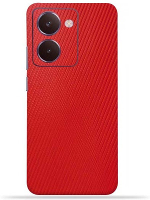 Gizmo Wraps Realme P3 Ultra 5g Mobile Skin(Red CF)