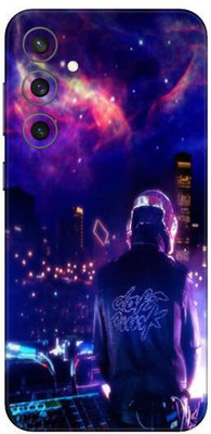 Vcare GadGets Galaxy S23 FE 5G Mobile Skin(Multicolor)