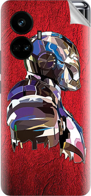 tiddler Realme GT5 240W Mobile Skin(Red)