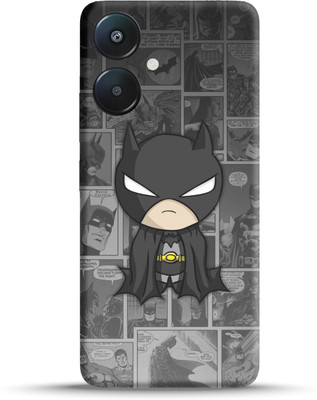 Sublimart Xiaomi Redmi 13C 5G Mobile Skin(Multicolor)